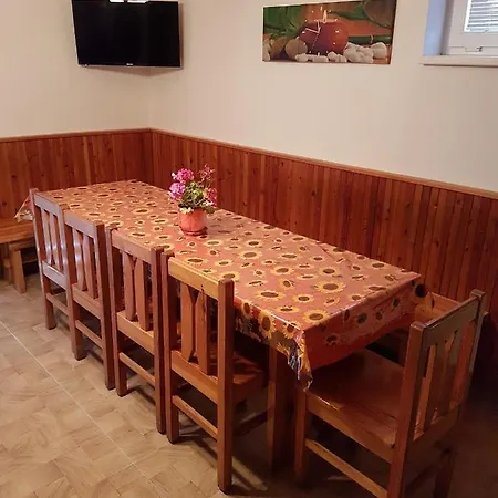 In 26850 Сasa de vacaciones Hluboká nad Vltavou