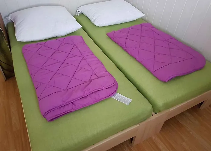 In 26850 Vakantiehuis